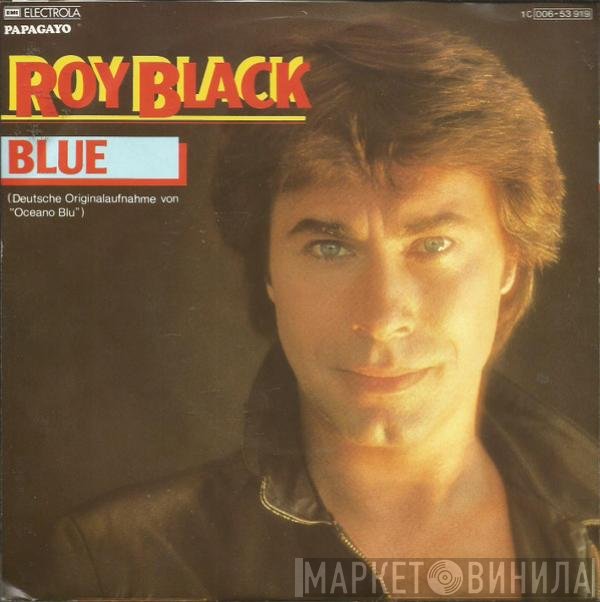 Roy Black  - Blue