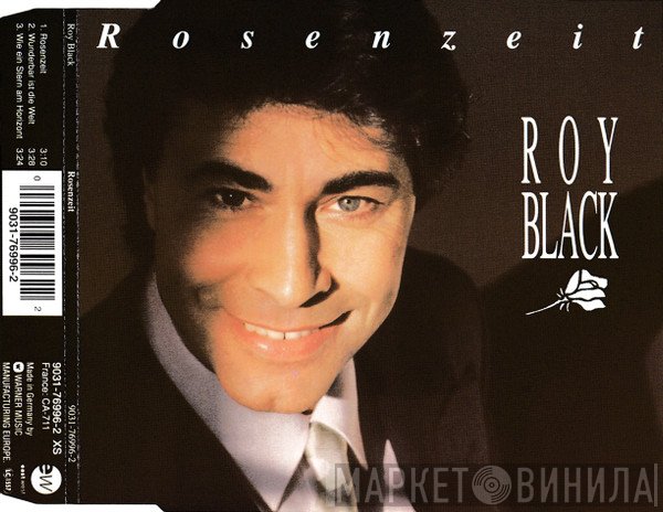 Roy Black  - Rosenzeit