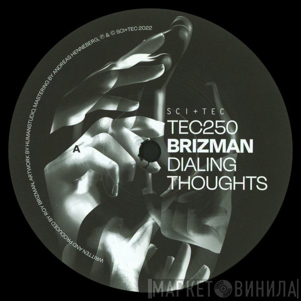 Roy Brizman - Dialing Thoughts