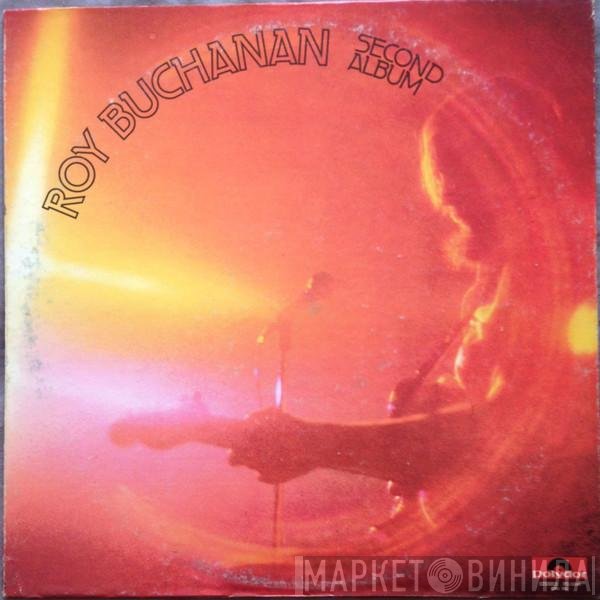 Roy Buchanan - Second Album