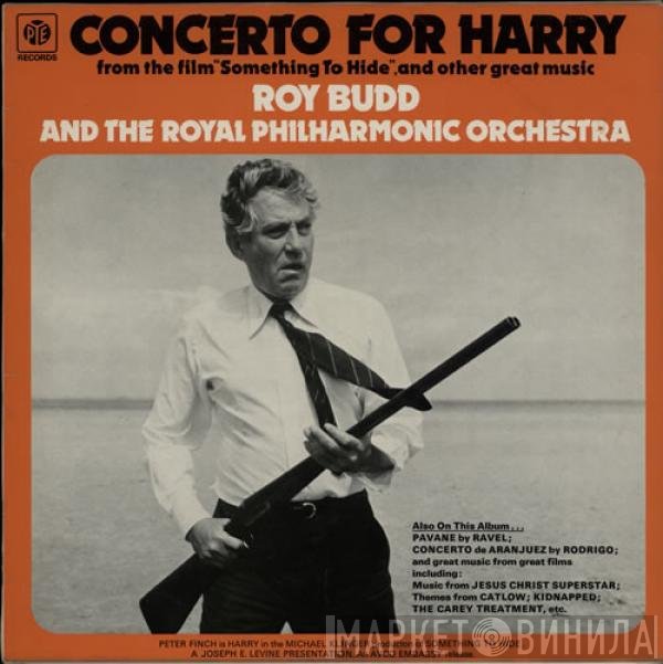 Roy Budd & The Royal Philharmonic Orchestra  - Concerto For Harry