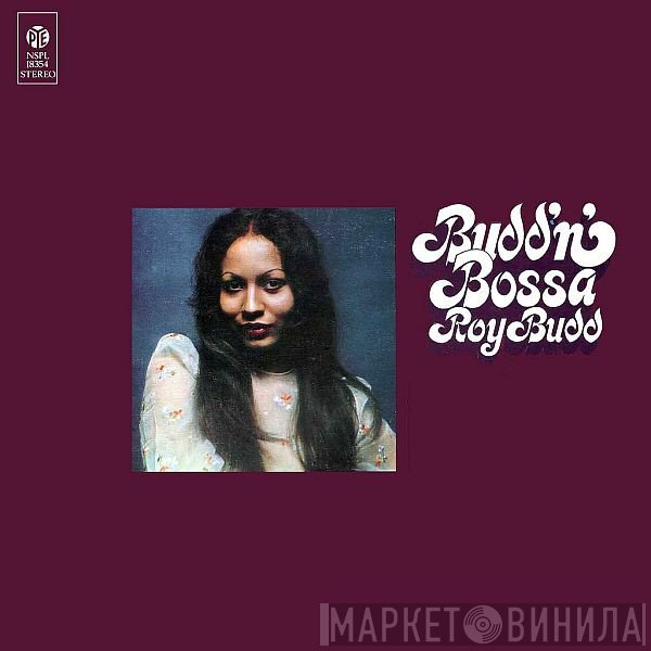 Roy Budd  - Budd 'N' Bossa