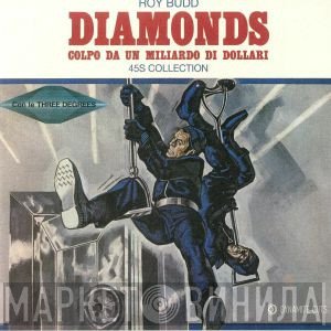 Roy Budd - Diamonds