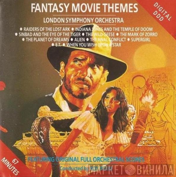 Roy Budd, Jerry Goldsmith, John Williams , Alfred Newman - Fantasy Movie Themes