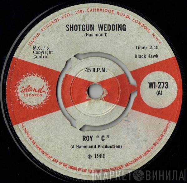 Roy C. Hammond - Shotgun Wedding