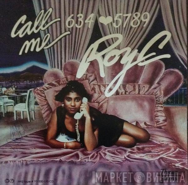 Roy C. Hammond  - Call Me 634 5789