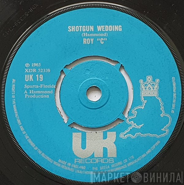 Roy C. Hammond - Shotgun Wedding