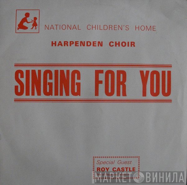 Roy Castle, Highfield Children's Choir - Singing For You