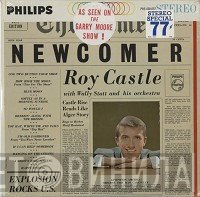 Roy Castle  - Newcomer