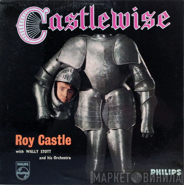 Roy Castle With Wally Stott & His Orchestra  - Castlewise