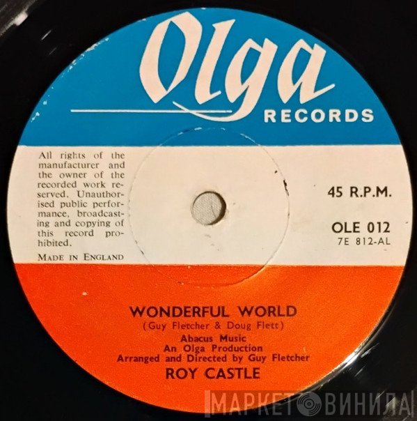 Roy Castle - Wonderful World
