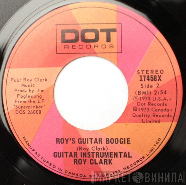 Roy Clark  - Riders In The Sky