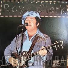 Roy Clark  - Roy Clark In Concert