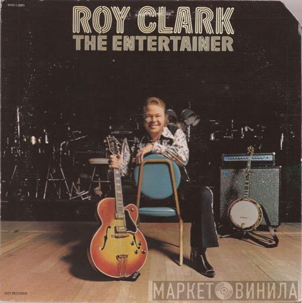 Roy Clark - The Entertainer