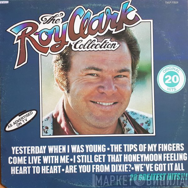 Roy Clark  - The Roy Clark Collection