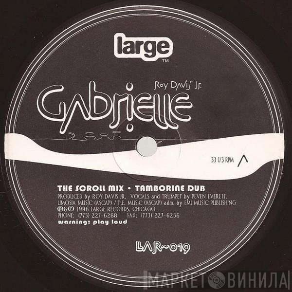 Roy Davis Jr. - Gabrielle