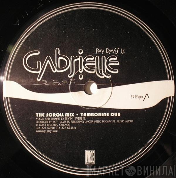 Roy Davis Jr.  - Gabrielle