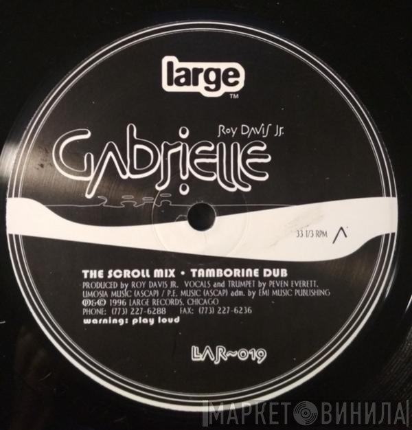 Roy Davis Jr.  - Gabrielle