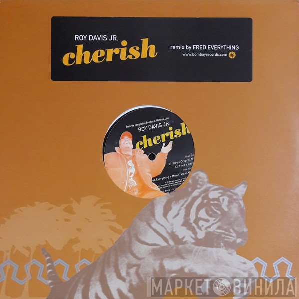 Roy Davis Jr.  - Cherish