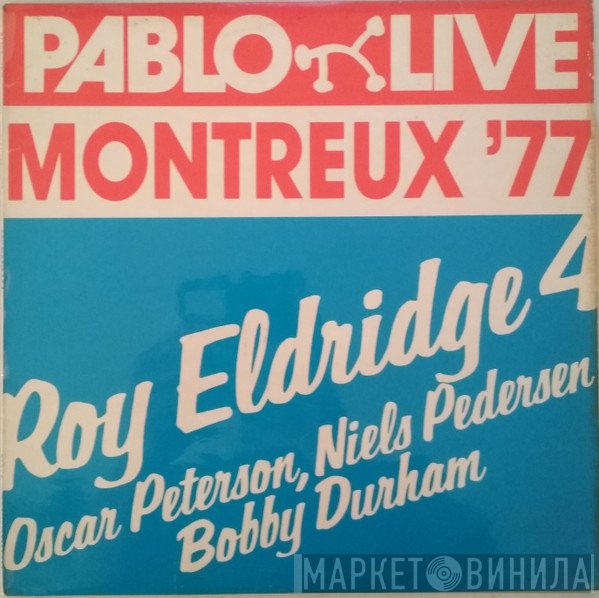 Roy Eldridge 4 - Montreux '77