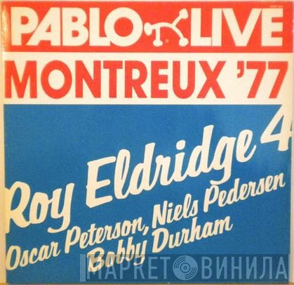 Roy Eldridge 4 - Montreux '77