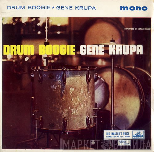 Roy Eldridge, Gene Krupa, Anita O'Day - Drum Boogie