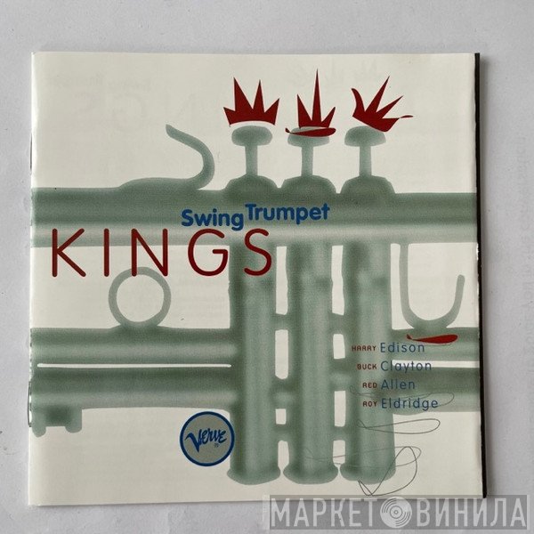 Roy Eldridge, Harry Edison, Buck Clayton, Henry "Red" Allen - Swing Trumpet Kings
