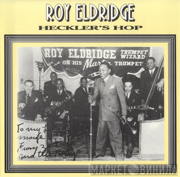 Roy Eldridge - Heckler's Hop