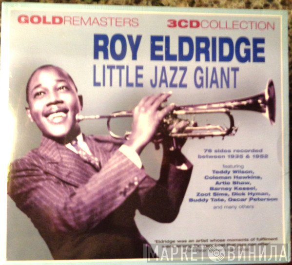 Roy Eldridge - Little Jazz Giant