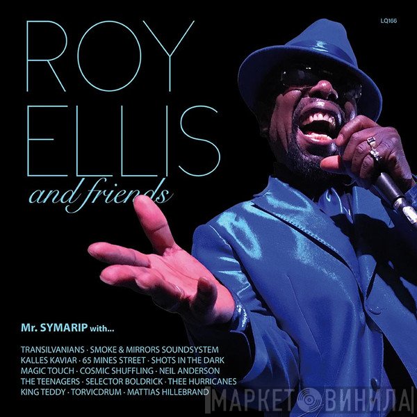 Roy Ellis, Mr. Symarip - And Friends
