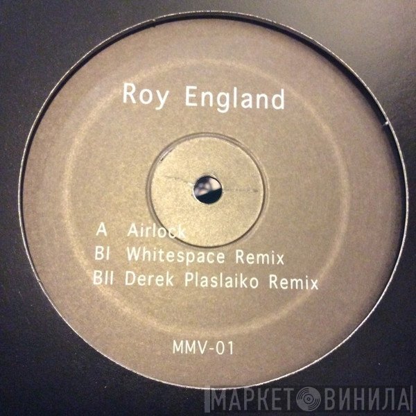 Roy England - Airlock