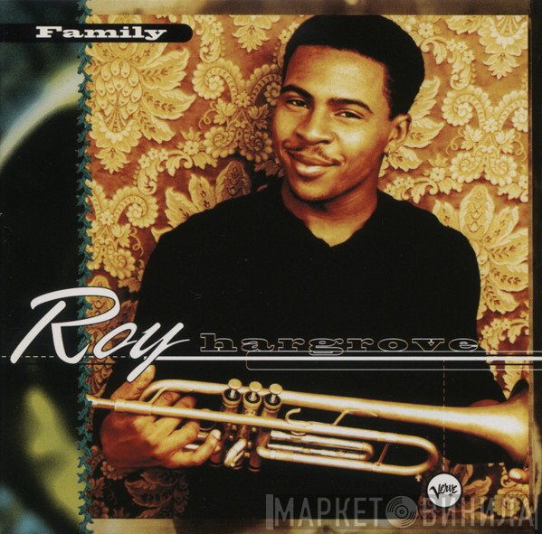 Roy Hargrove - Family