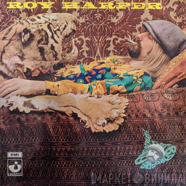 Roy Harper - Flat Baroque And Berserk