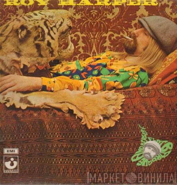 Roy Harper - Flat Baroque And Berserk