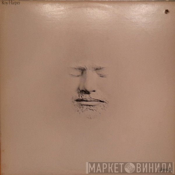 Roy Harper  - Lifemask