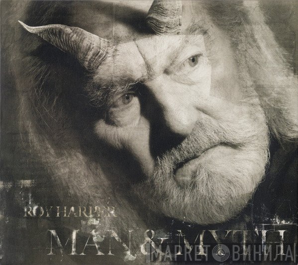 Roy Harper - Man & Myth