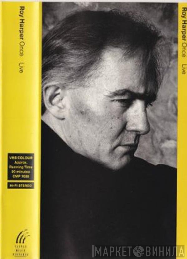 Roy Harper  - Once Live