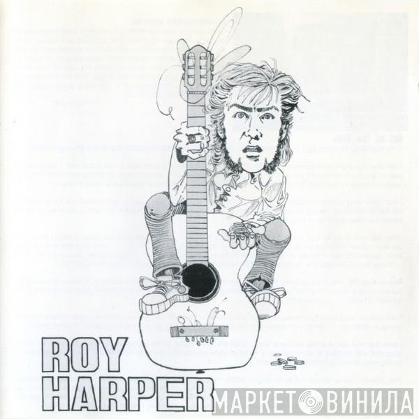 Roy Harper - Sophisticated Beggar