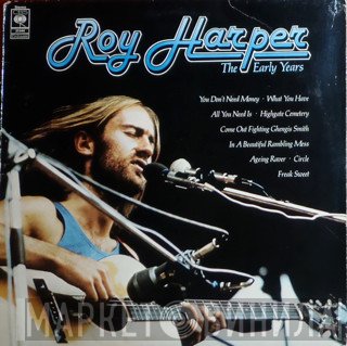 Roy Harper - The Early Years