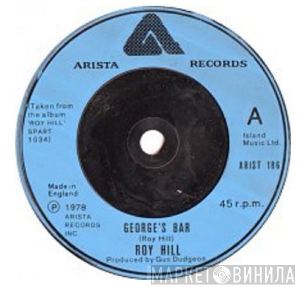 Roy Hill - George's Bar