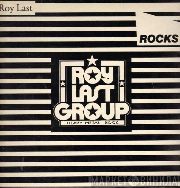 Roy Last Group  - Rocks