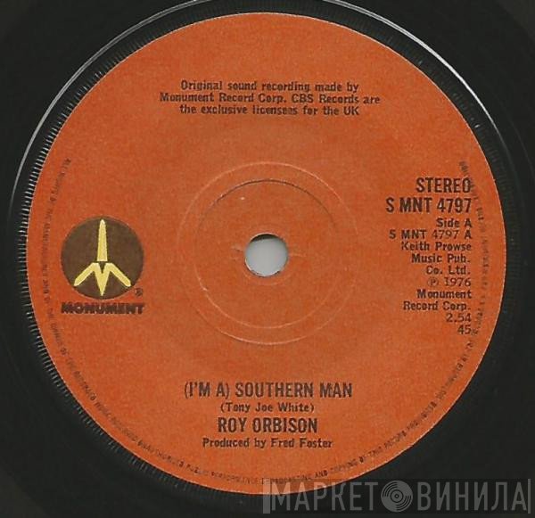 Roy Orbison - (I'm A) Southern Man