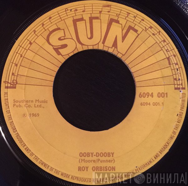 Roy Orbison  - Ooby-Dooby / Devil Doll