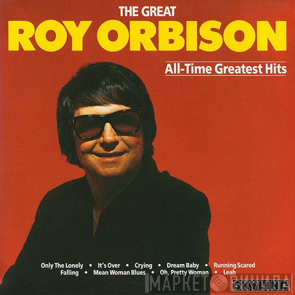 Roy Orbison  - All-Time Greatest Hits