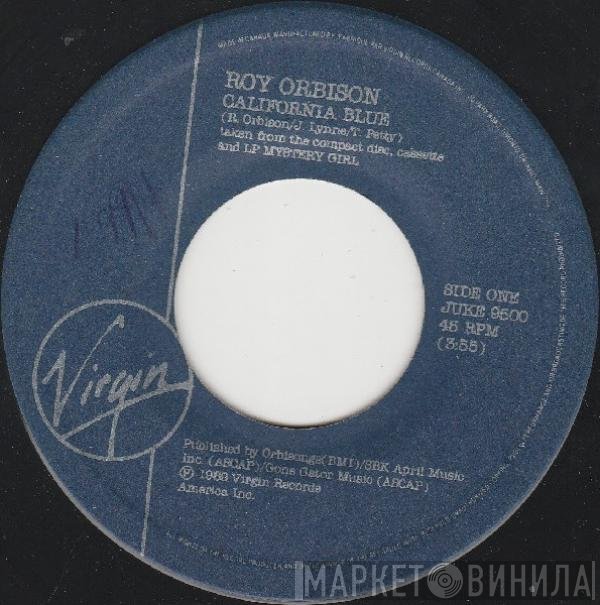 Roy Orbison  - California Blue