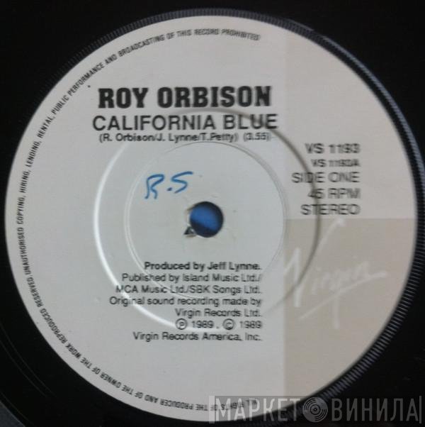 Roy Orbison  - California Blue