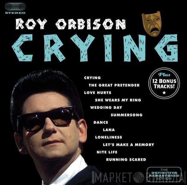 Roy Orbison  - Crying