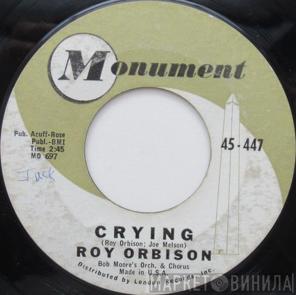 Roy Orbison  - Crying