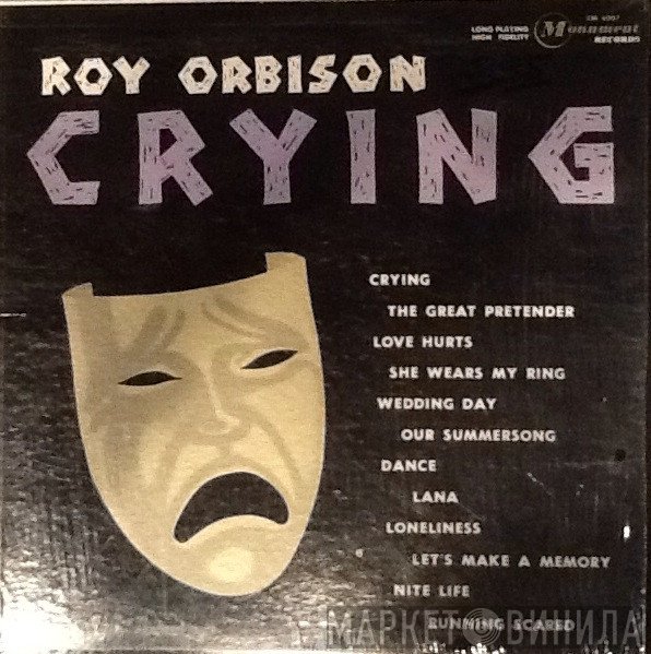 Roy Orbison  - Crying