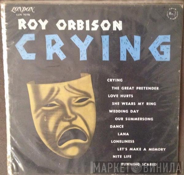 Roy Orbison  - Crying